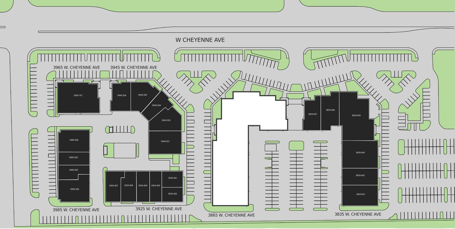 Northport Industrial Center plan