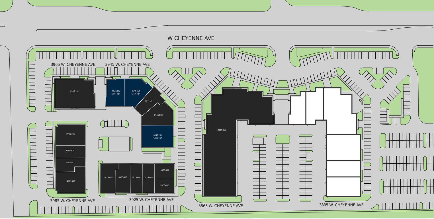Northport Industrial Center plan