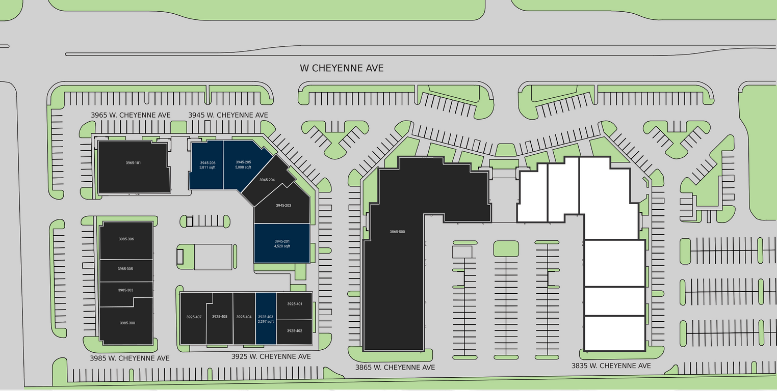 Northport Industrial Center plan