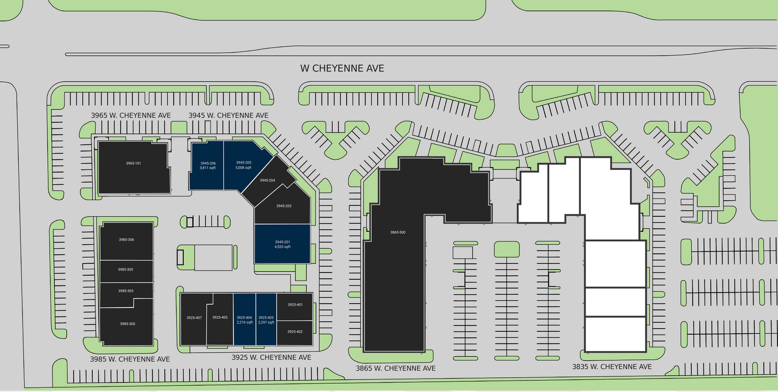 Northport Industrial Center plan