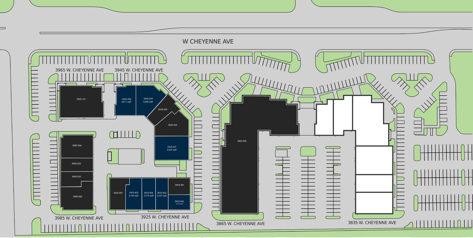 Northport Industrial Center plan