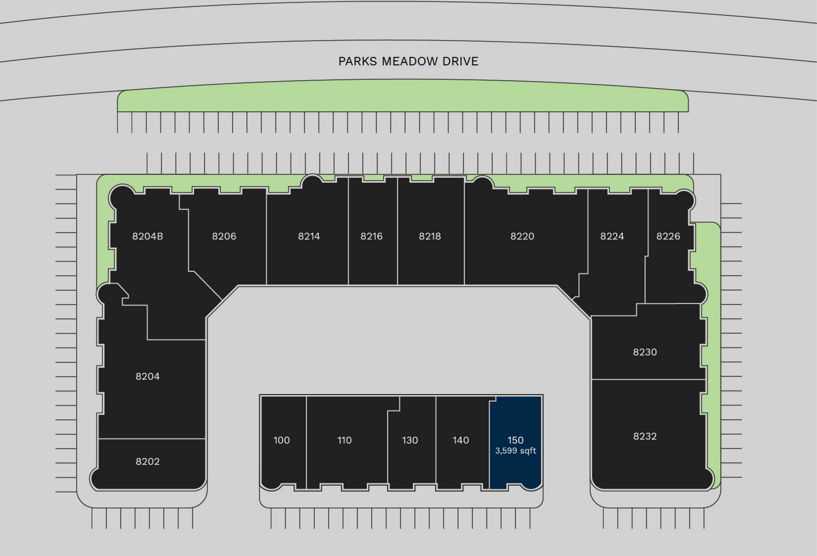 Parkway Point plan