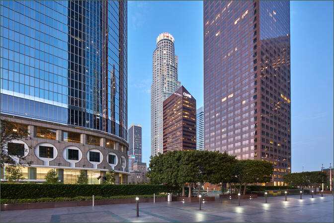 One California Plaza