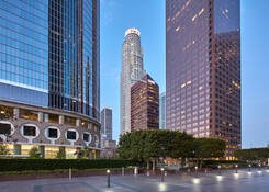 
                                	        One California Plaza
                                    