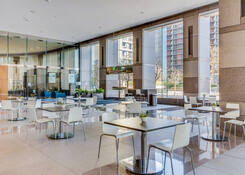 
                                	        One California Plaza
                                    