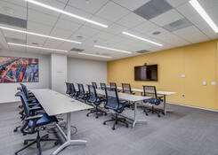 
                                	        One California Plaza
                                    