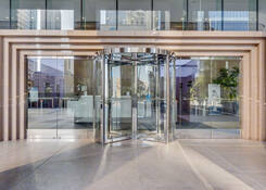 
                                	        One California Plaza
                                    