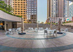 
                                	        One California Plaza
                                    