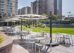 
                                	        One California Plaza
                                    