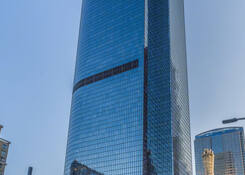 
                                	        One California Plaza
                                    