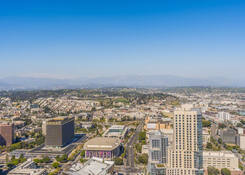 
                                	        One California Plaza
                                    