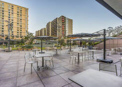 
                                	        One California Plaza
                                    