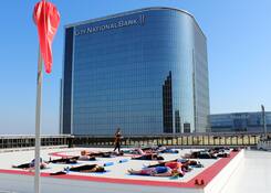 
                                	        One California Plaza
                                    